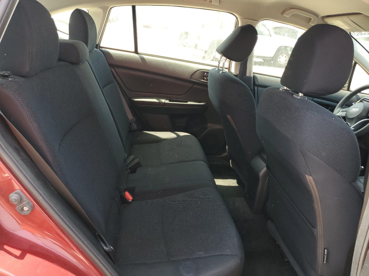 2013 Subaru Impreza VIN: JF1GPAA66D2879913 Lot: 62792305