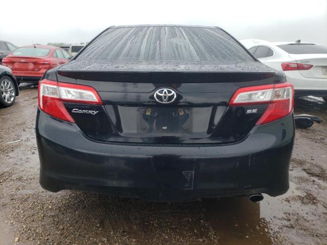  TOYOTA CAMRY 2014 Czarny