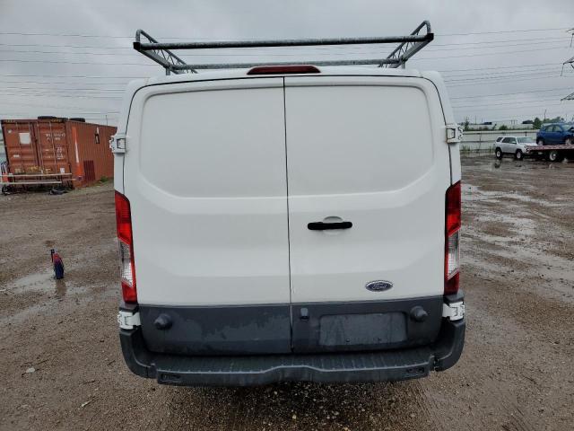  FORD TRANSIT 2016 White
