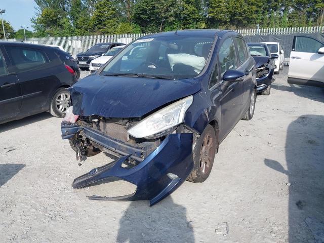 FORD B-MAX ZETE 2013