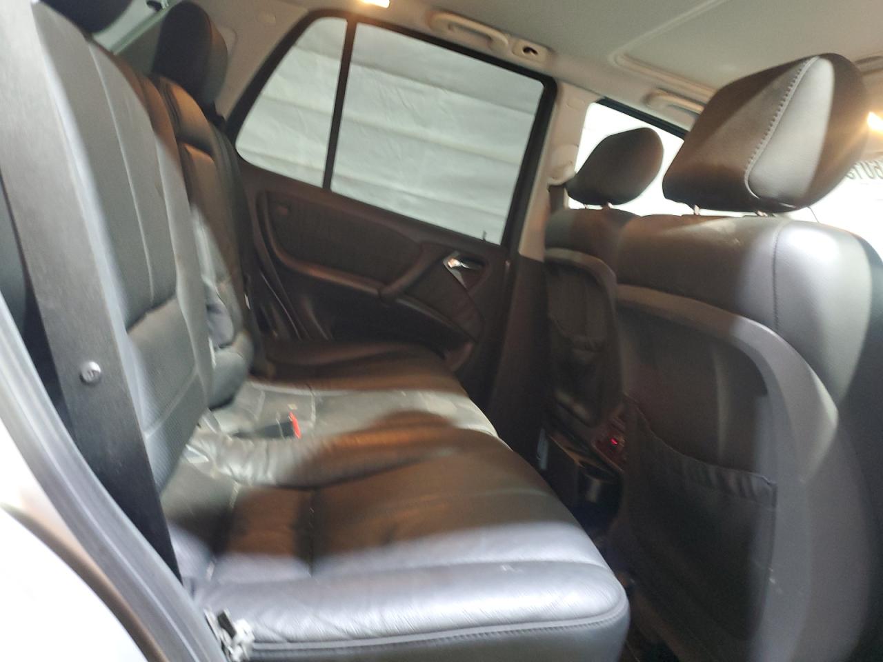 2004 Mercedes-Benz Ml 500 VIN: 4JGAB75E64A485350 Lot: 60138725