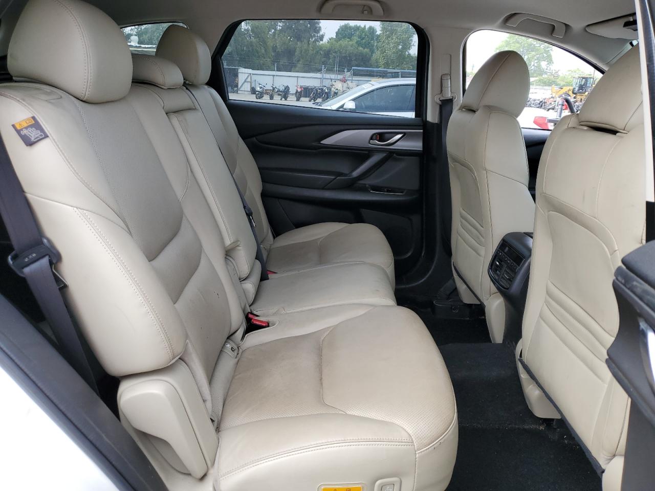 2020 Mazda Cx-9 Touring VIN: JM3TCACYXL0420680 Lot: 60360245