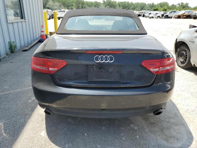  AUDI A5 2012 Czarny