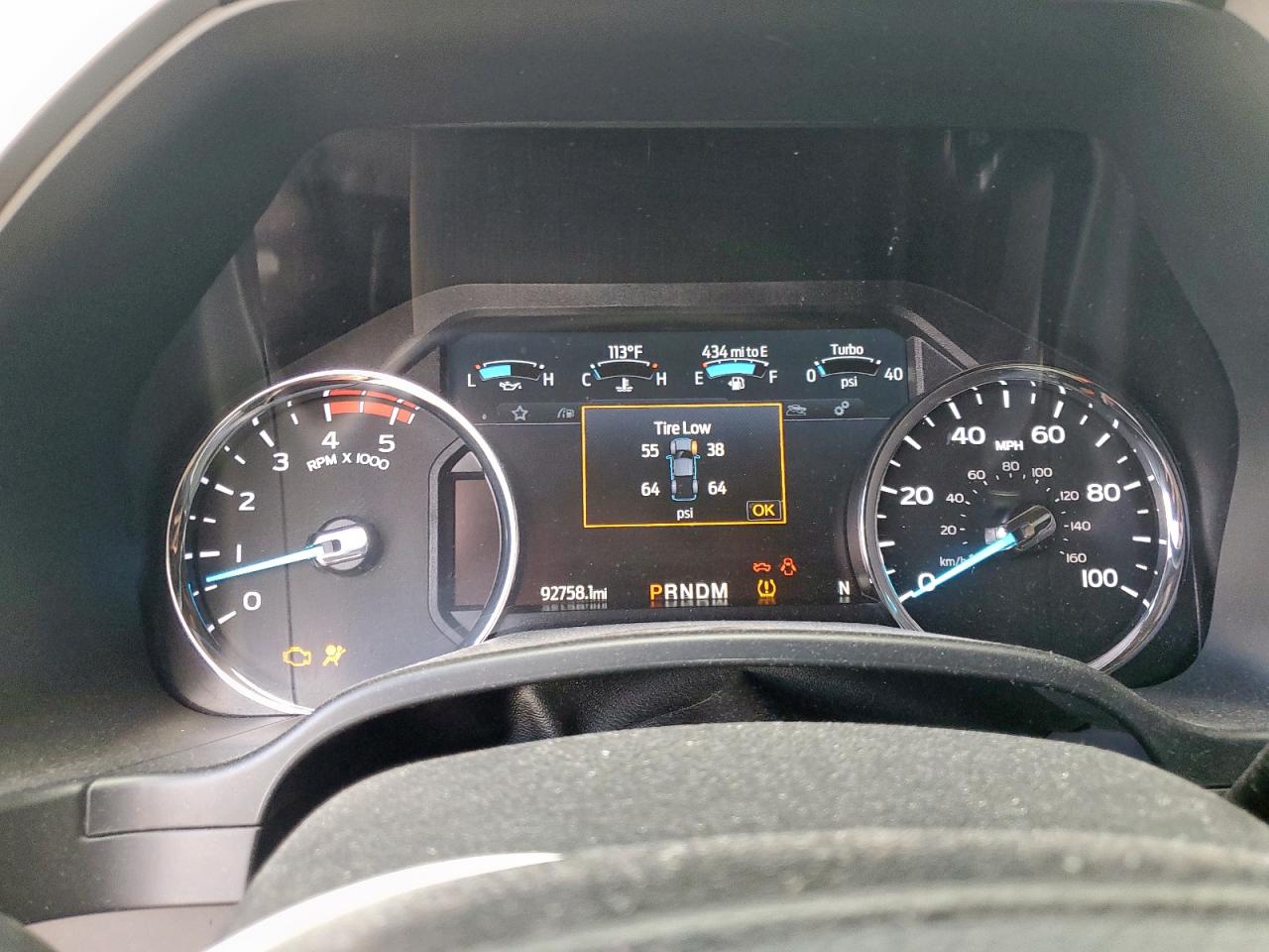 FORD F250 2020 VIN 1FT8W2BT1LED00254 photo 9