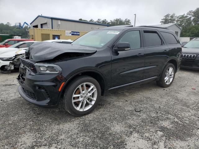  DODGE DURANGO 2024 Black
