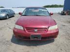 2001 Honda Accord Ex en Venta en Assonet, MA - Normal Wear