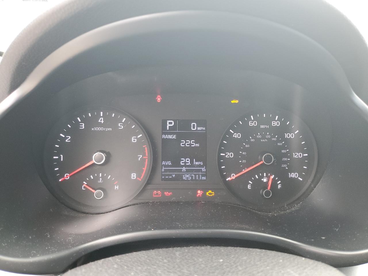 2019 Kia Rio S VIN: 3KPA24AB2KE207778 Lot: 60848765