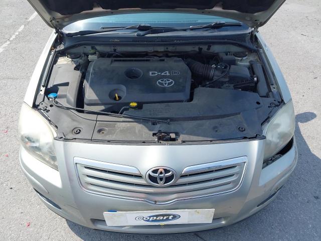 2008 TOYOTA AVENSIS TR