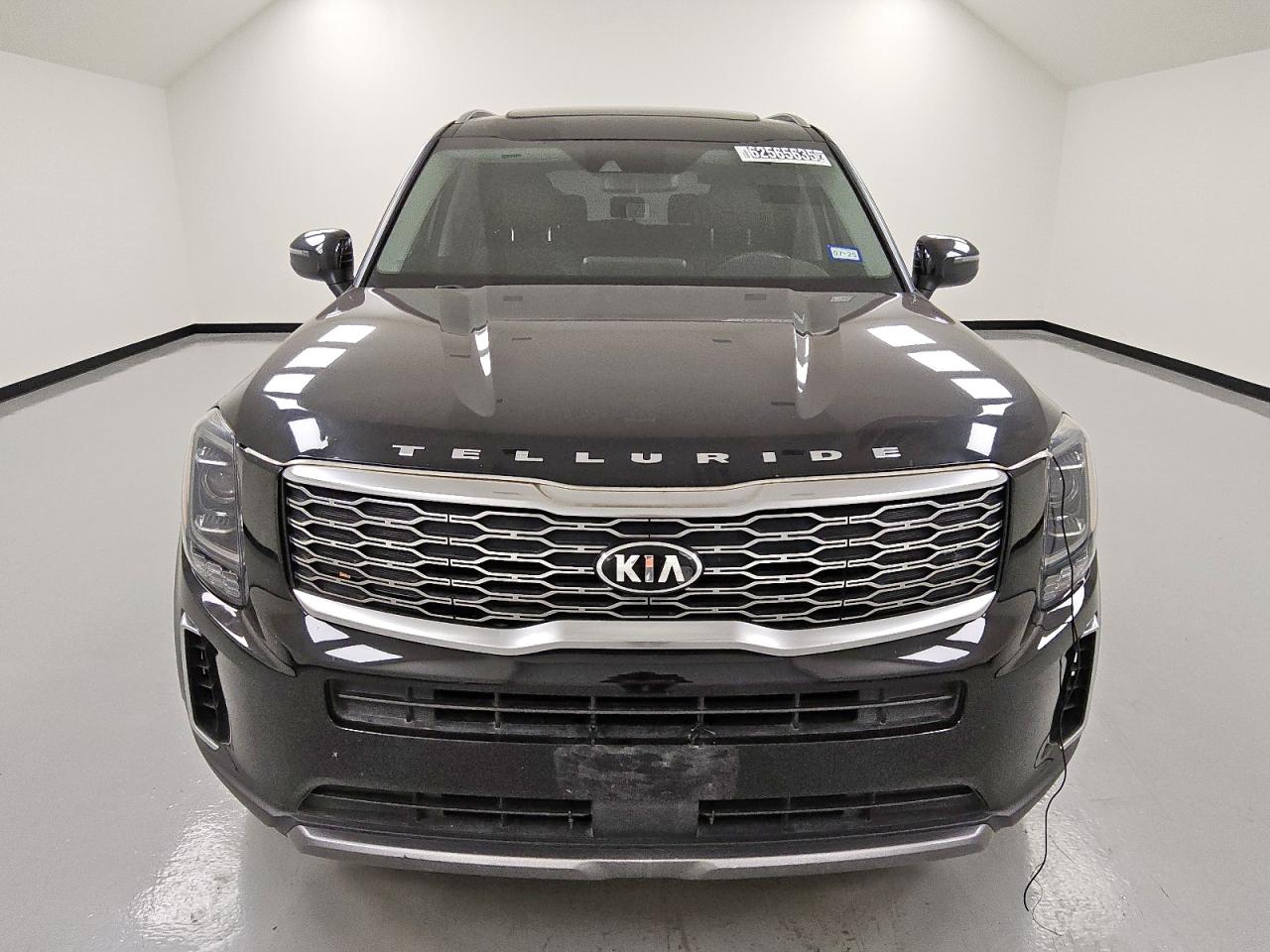 2020 Kia Telluride S VIN: 5XYP64HC6LG093673 Lot: 62565635
