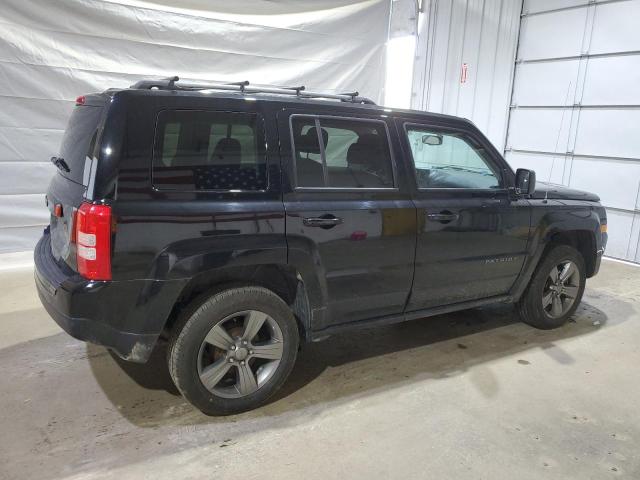 Parquets JEEP PATRIOT 2016 Czarny