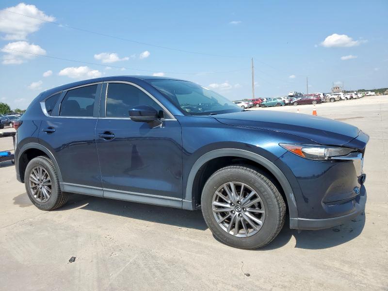  MAZDA CX-5 2019 Синій
