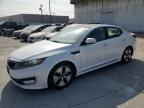 2012 KIA OPTIMA HYBRID   à vendre chez Copart CA - SUN VALLEY