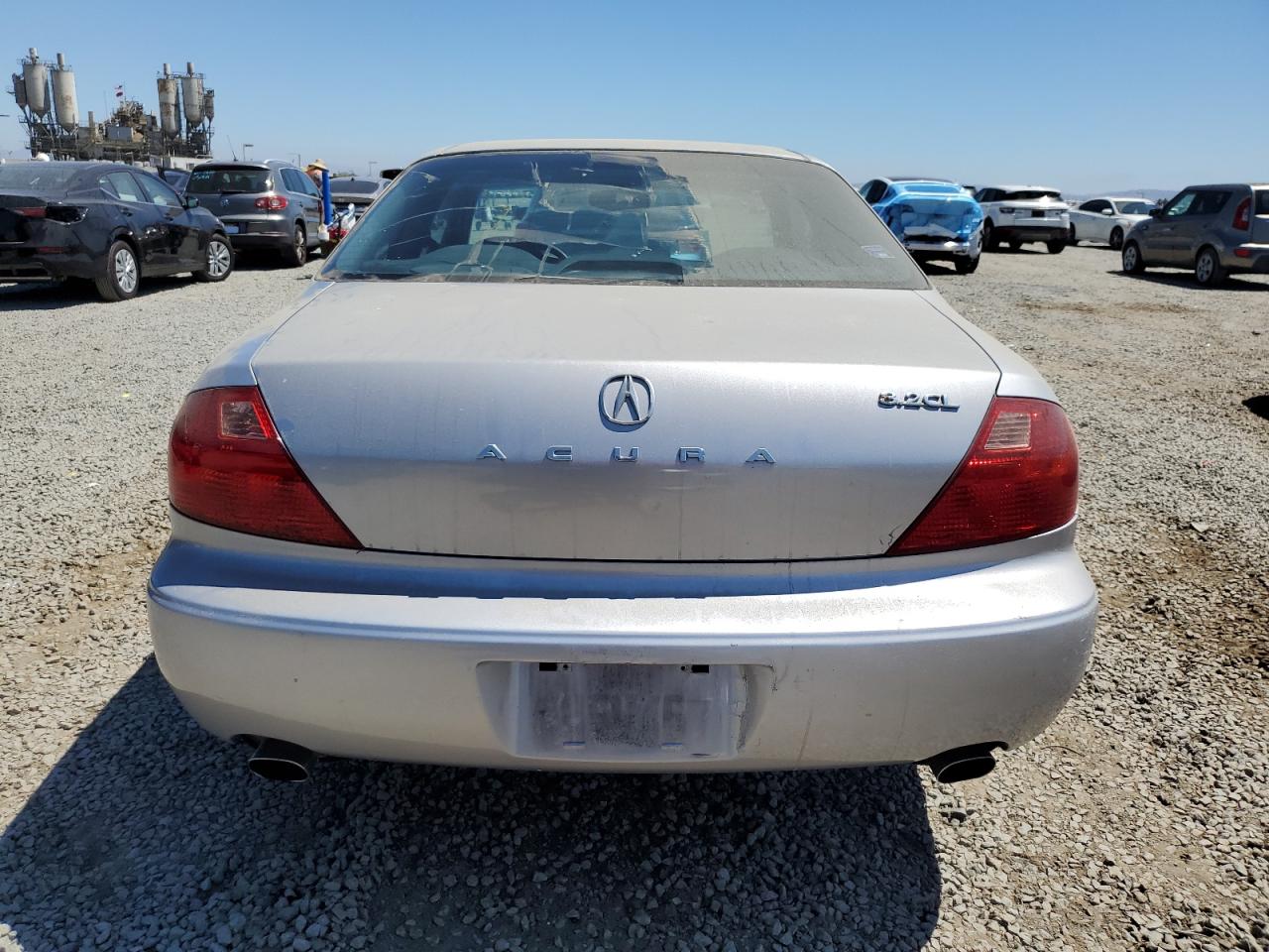 2001 Acura 3.2Cl VIN: 19UYA42491A027959 Lot: 61816115