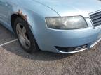 2005 AUDI A4 T for sale at Copart SANDTOFT