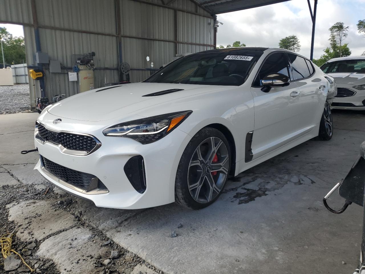 2019 Kia Stinger Gt2