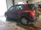 2016 Chevrolet Trax Ls на продаже в Angola, NY - Front End