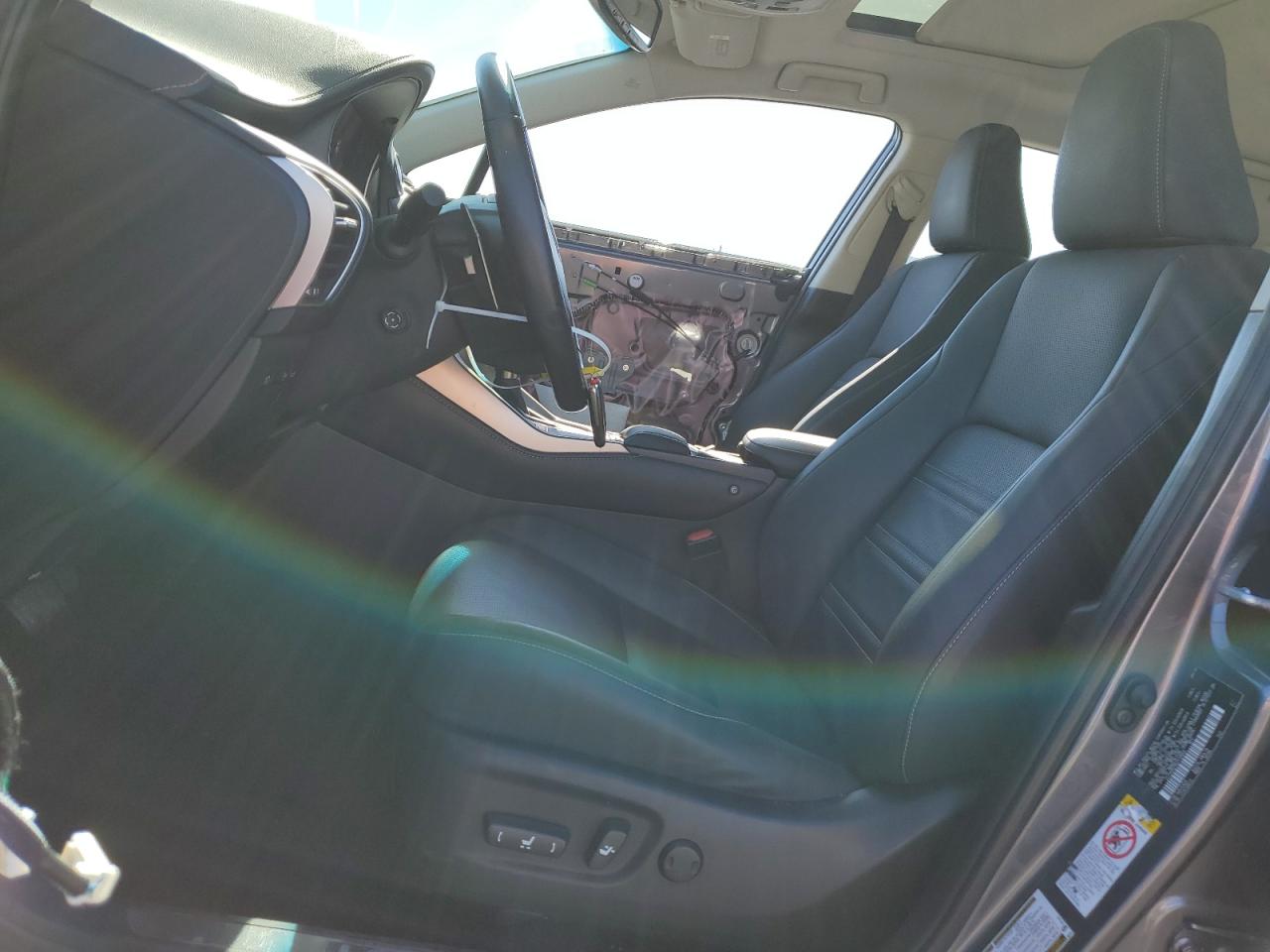 2019 Lexus Nx 300 Base VIN: JTJYARBZ5K2133843 Lot: 62937285