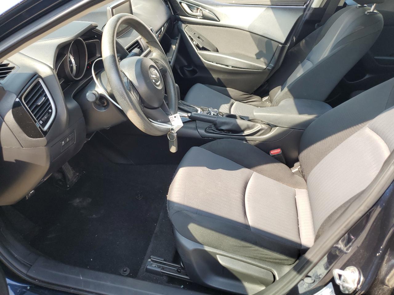 2016 Mazda 3 Sport VIN: 3MZBM1T74GM326559 Lot: 62702085