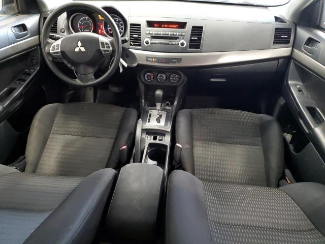  MITSUBISHI LANCER 2012 Silver