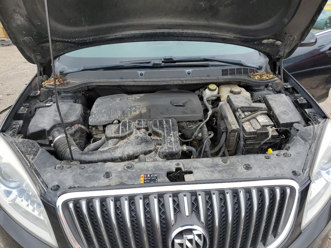 2015 Buick Verano Convenience VIN: 1G4PR5SK2F4158580 Lot: 60749065