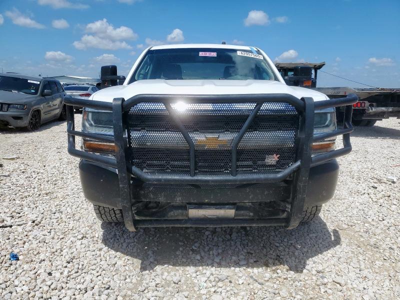 2018 CHEVROLET SILVERADO K1500