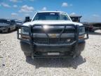 2018 CHEVROLET SILVERADO K1500 for sale at Copart TX - WACO