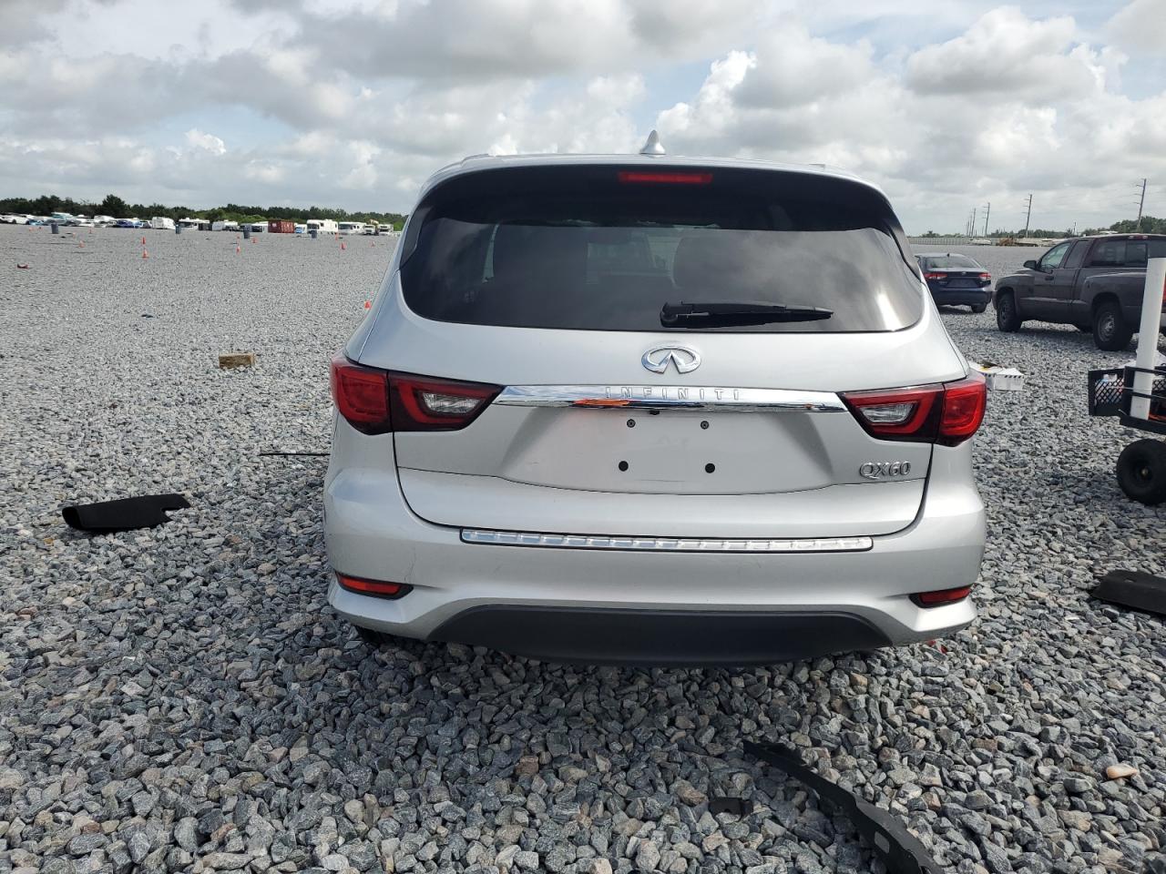 2020 Infiniti Qx60 Luxe VIN: 5N1DL0MN7LC520760 Lot: 62132635