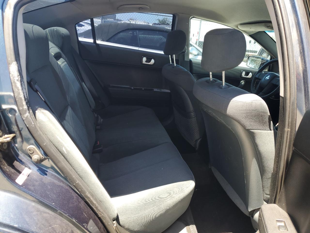 2006 Mitsubishi Galant Es Medium VIN: 4A3AB36F16E019578 Lot: 61070685