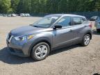 2020 Nissan Kicks S en Venta en Graham, WA - Front End