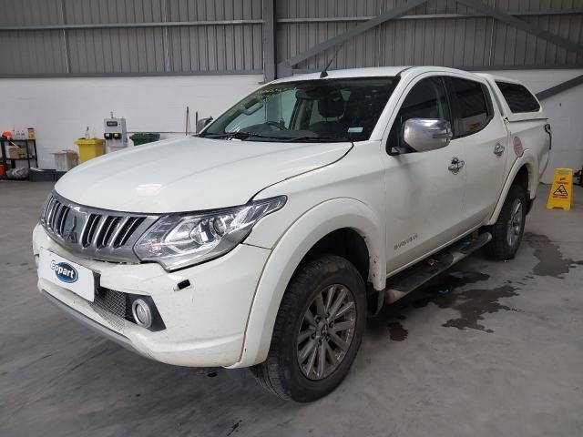 MITSUBISHI L200 BARBA 2016