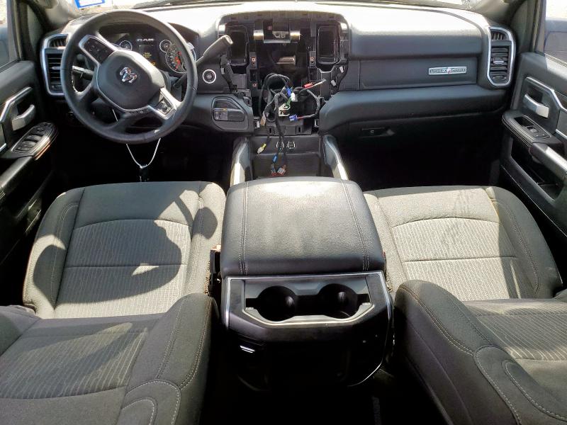  RAM 2500 2024 Black