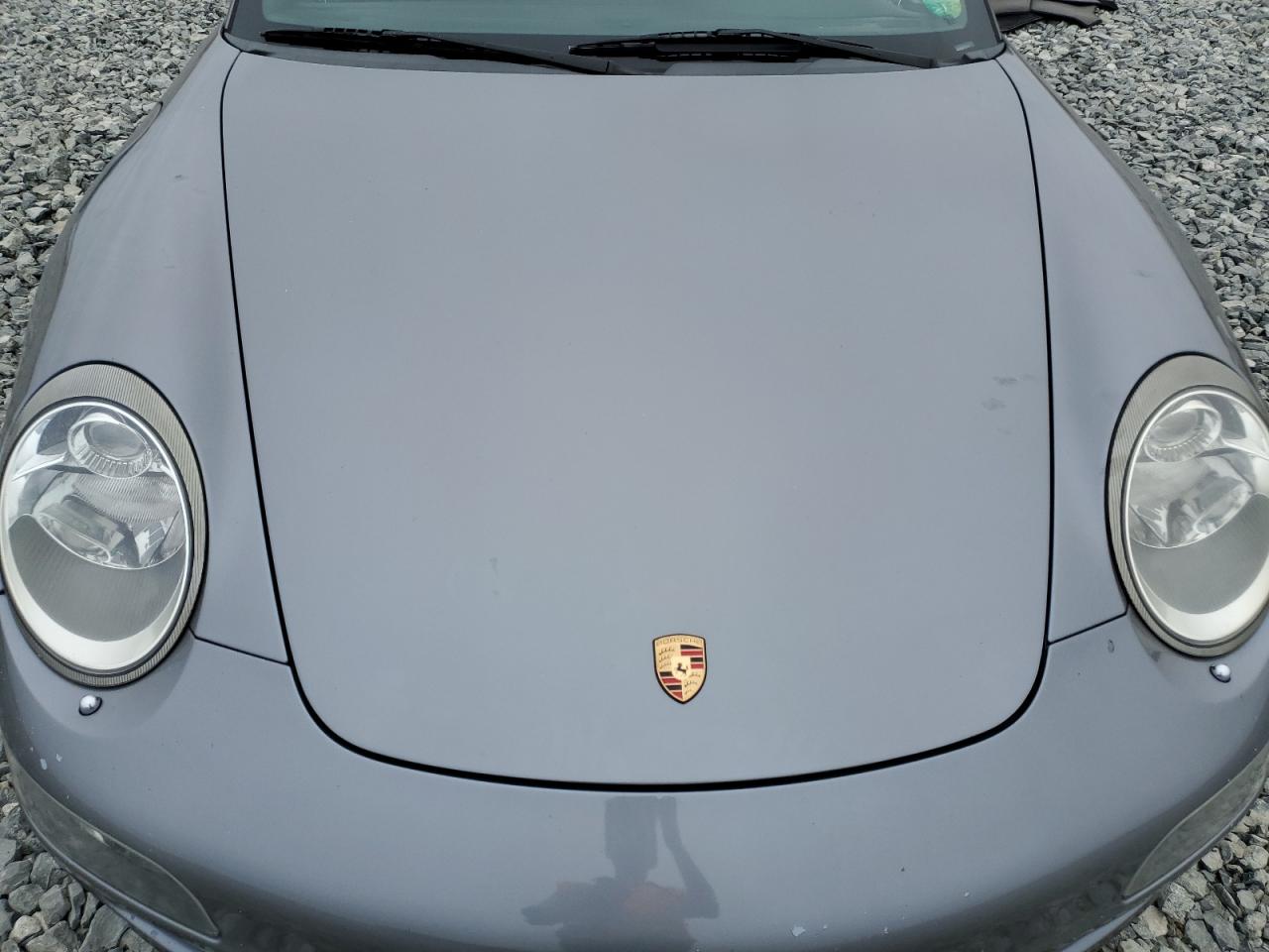 2005 Porsche 911 New Generation Carrera VIN: WP0AA299X5S716754 Lot: 61865175
