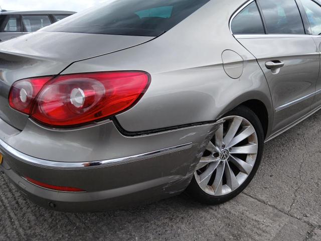 2010 VOLKSWAGEN PASSAT CC