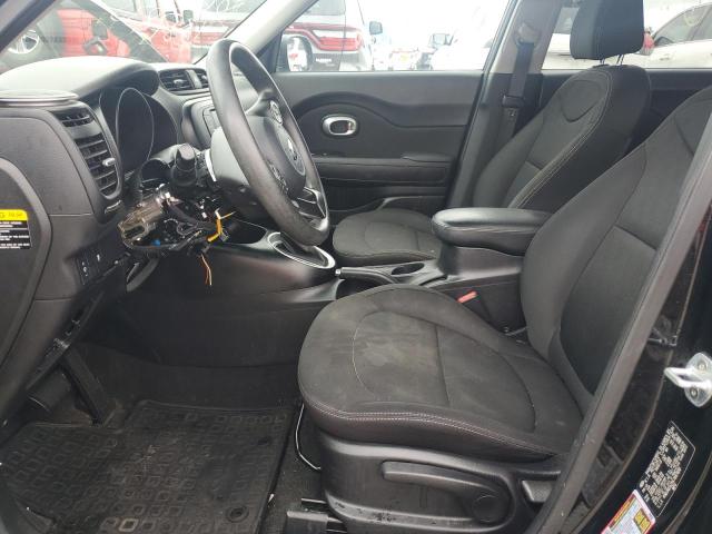  KIA SOUL 2019 Czarny