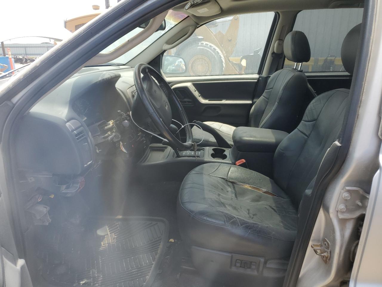 JEEP GRAND CHER 2002 VIN 1J4GW48S52C242434 фото 7