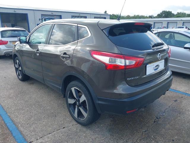 2016 NISSAN QASHQAI N-
