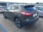2016 NISSAN QASHQAI N- for sale at Copart NEWBURY