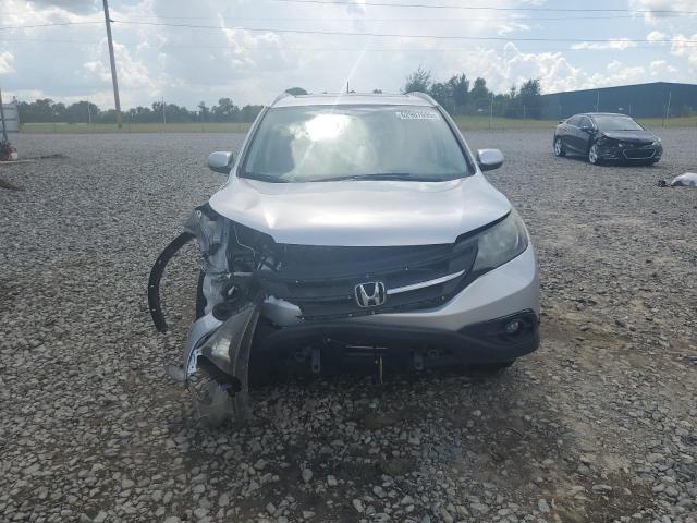  HONDA CRV 2014 Srebrny