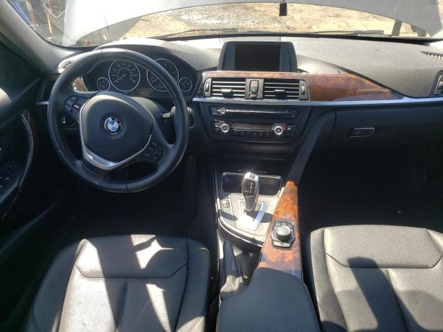 Седаны BMW 3 SERIES 2015 Серый