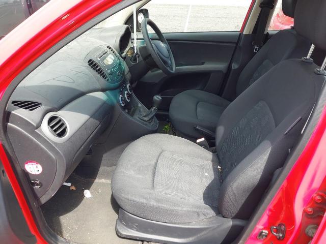 2010 HYUNDAI I10 CLASSI
