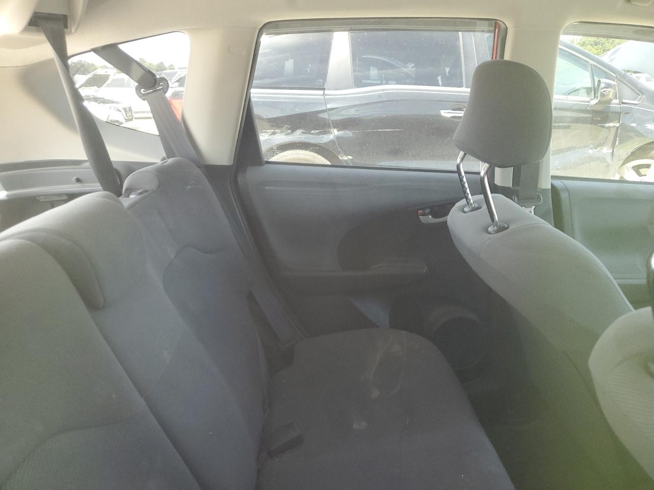 2012 Honda Fit VIN: JHMGE8H39CS008473 Lot: 61982345