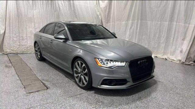 2014 Audi A6 Prestige