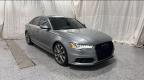 2014 Audi A6 Prestige na sprzedaż w Elgin, IL - Damage History