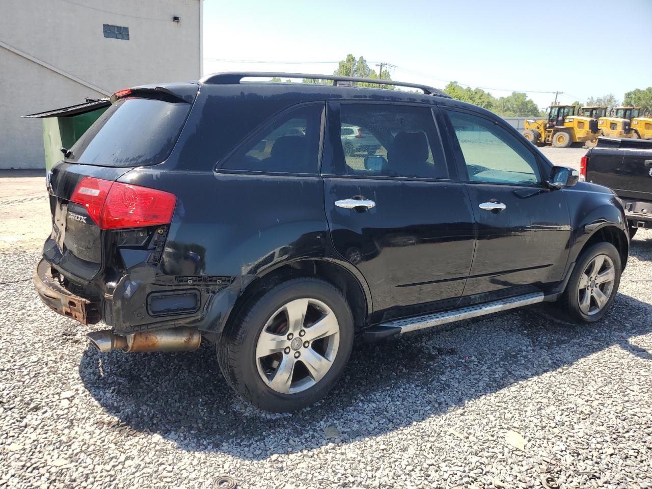 2hnyd28799h507339 2HNYD28799H507339 2009 Acura Mdx Sport