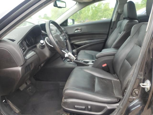  ACURA ILX 2016 Gray