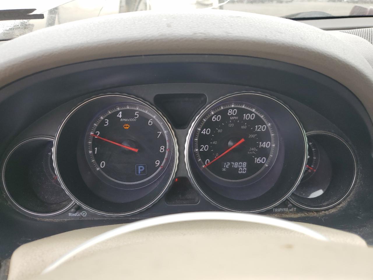 2010 Infiniti M35 Base VIN: JN1CY0AR9AM961664 Lot: 61730285