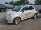 2012 Fiat 500 Lounge zu verkaufen in Bridgeton, MO - Side