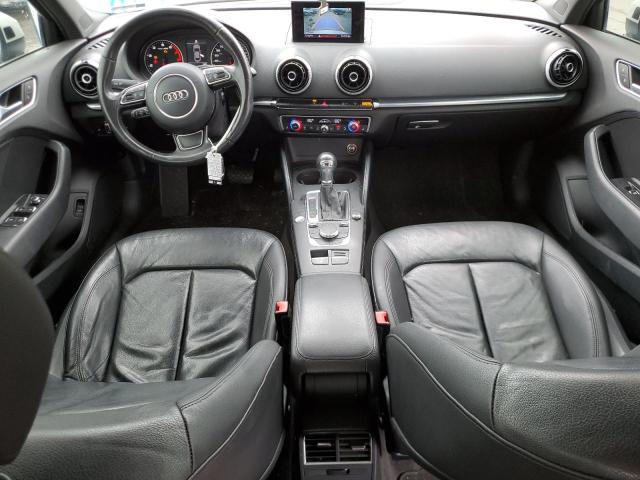  AUDI A3 2015 White