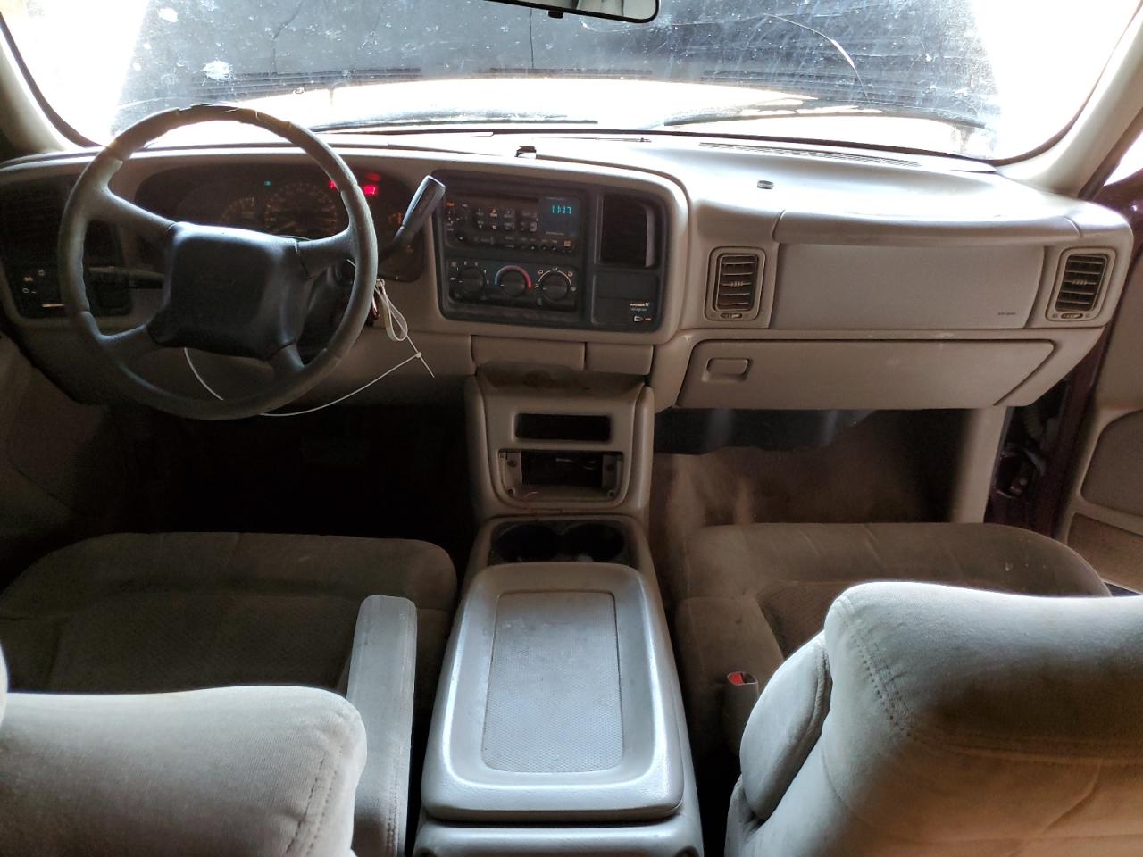 CHEVROLET ALL Models 2001 VIN 2GCEC19T511194286 фото 8