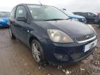 2007 FORD FIESTA GHI for sale at Copart YORK